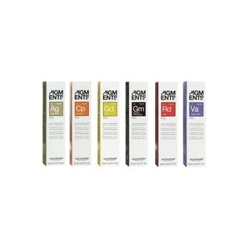 Alfaparf PIGMENTS BRONZE (BRĄZOWY) 6X8ML